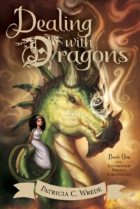 Dealing with Dragons: The Enchanted Forest…  by Patricia Wrede