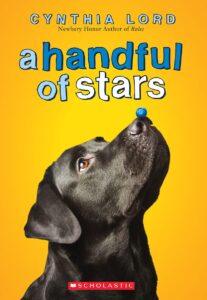 *A Handful of Stars by Cynthia Lord